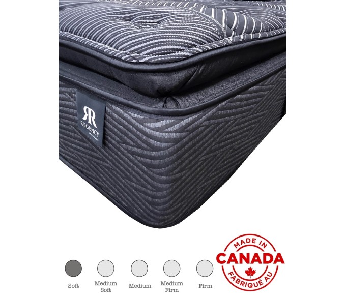 Majesty Back Supporter Reserve Mattress - King